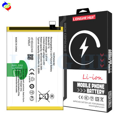 Batterie rechargeable pour téléphone portable