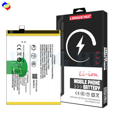4000mAh 0 cycle batterie de remplacement pour Vivo X9 Plus B-B8 Polymère Li-ion haute capacité