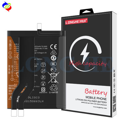 Huawei Honor Magic 1 Batterie polymère Li-ion de 2900 mAh HB465375EBC Pour les modèles de téléphones mobiles Huawei
