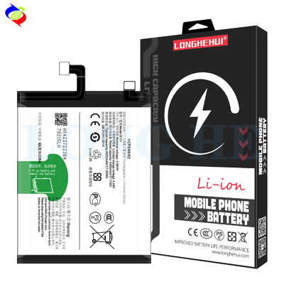 4500mAh 4,48V batterie active pour téléphone portable B-V1 pour VIVO S15/V2203A AAA double IC protection