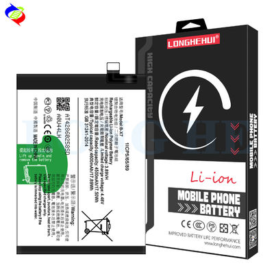 VIVO V27 5G/IQ00 Z7Pro 5G Batterie de téléphone B-X7 4600mAh et remplaçable rechargeable