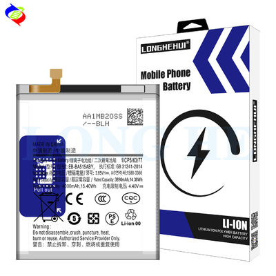 EB-BA515ABY Batterie pour Samsung A51 A515 1 1 Performance originale