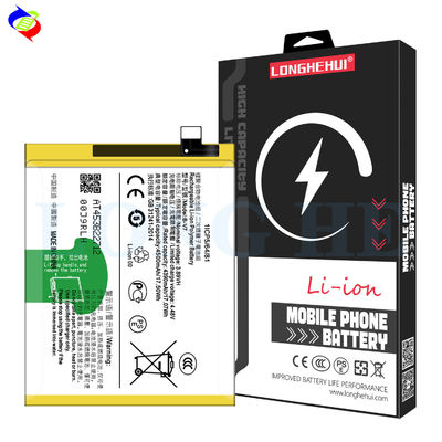 4500mAh B-V7 batterie de remplacement pour VIVO V25/V2202/V25e/V2201 Version mobile Téléphone