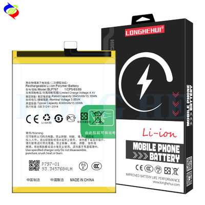 BLP797 batterie lithium-ion Le remplacement parfait pour Oppo A72 5G A53 5G