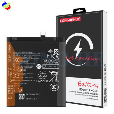 Batterie de téléphone portable au lithium HB536378EEW compatible Huawei pour P40 PRO