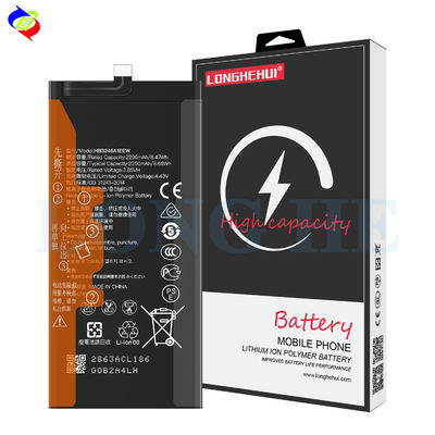 Batterie de protection double IC HB3246A1EEW pour HUAWEI Mate Xs/TAH-N29m Durée de vie longue 2250mAh