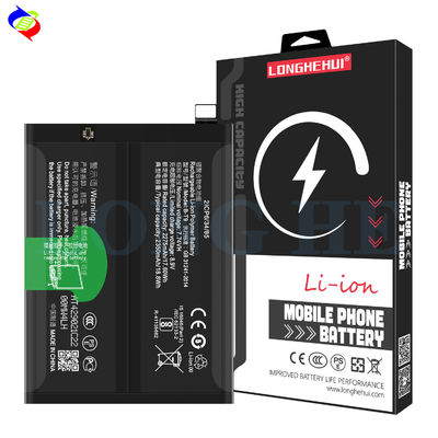 Stock B-T9 Batterie rechargeable au lithium polymère pour le téléphone portable VIVO IQOO 9 4700mAh 8.9V