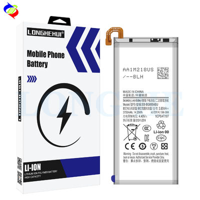 Batterie de 3700 mAh EB-BG885ABU pour les modèles de téléphones mobiles Samsung A8 star A8S A9 Star G855