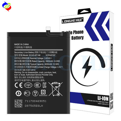 SCUD-WT-N6 4000mAh pour A20S A207 A207F A207M A2070 A21 A215 A215U A215U1 du fabricant d'origine