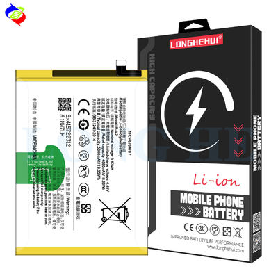 5000mAh B-M2 batterie lithium-ion pour Vivo Z6 Performance et compatibilité de premier ordre