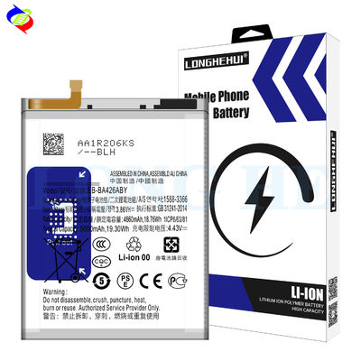 Batterie de remplacement de capacité d'origine EB-BA426ABY pour Samsung A42 A32 5G A42 5G A72