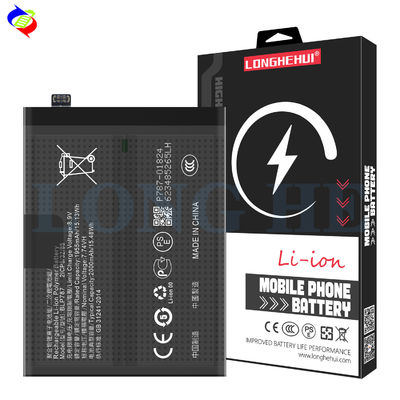 BLP787 jaune, batterie rechargeable de polisseur au lithium-ion pour OPPO Reno 4 Pro CPH2109