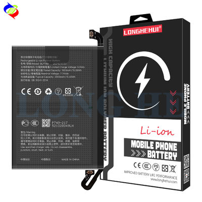 Batteries rechargeables BLP749 pour le Realme X2 Pro RMX1931