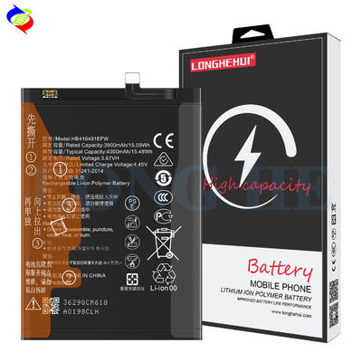 Une batterie double IC de protection HB416491EFW pour le téléphone portable Huawei Honor Play 7T Pro Honor X40i DIO-AN00