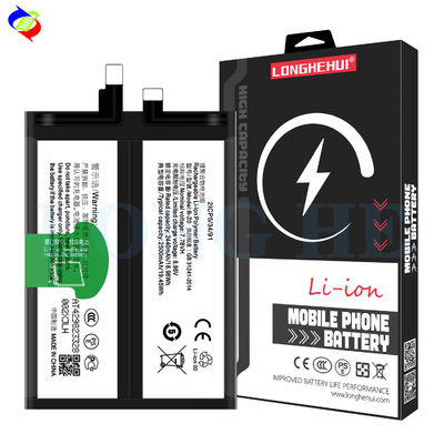 MOQ/ODM/OEM Batterie polymère rechargeable au lithium-ion B-Z0 pour IQoo z7 Produits en stock