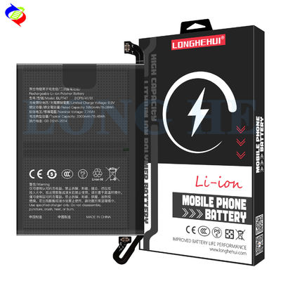 4000 mAh BLP747 Piles rechargeables pour les composants de remplacement de la batterie OPPO Reno Ace