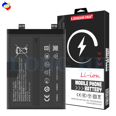 Realme GT Neo 5 Phones Piles 4040mAh BLP985 Piles rechargeables ODM/OEM