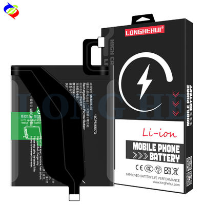 Protection double IC Batterie B-S5 de 4500 mAh pour VIVO X70 PRO Plus batterie de secours au lithium-ion