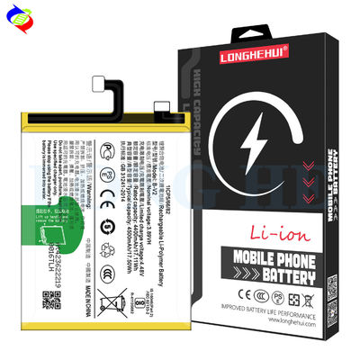 Batterie au lithium-ion de 4500 mAh de longue durée B-V2 pour les appareils rechargeables Vivo