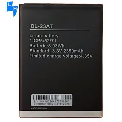 Batterie de remplacement BL-23AT originale pour les batteries de téléphones mobiles rechargeables Y6