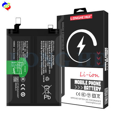 VIVO iQOO Neo7 SE Batterie rechargeable au polymère au lithium-ion B-W7