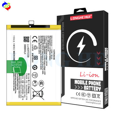 VIVO b-Y9 Batterie de téléphone portable avec double protection IC et une capacité de 5000 mAh