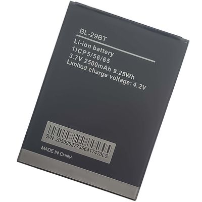 Batterie rechargeable de 3000 mAh pour Tecno BL-29BT Spark Go 4 Air KC1 KC1J et à prix abordable