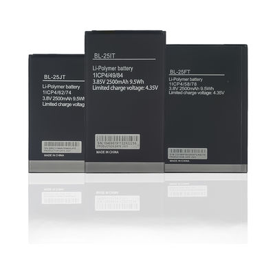 Batterie de protection double IC pour Tecno i5 Pro F1 F2 C8 C9 CA6 CM B2 CX CX Air K9 K9 KA7 KB7 KB8 KA6 CA7