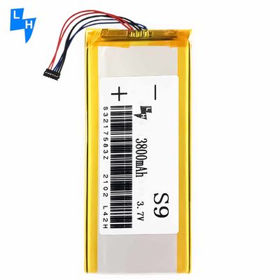 Longue durée BL-S9 3.7V 3800mAh batterie au lithium polymère pour Tecno avec conception remplaçable