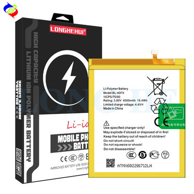 BL-42AX 3500mAh 4.4V batterie de téléphone portable pour Infinix Note4 X572 X572-LTE rechargeable