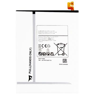 4000mAh batterie de remplacement EB-BT710ABE pour Samsung Galaxy Tab s2 8.0 T710 Protection à double IC