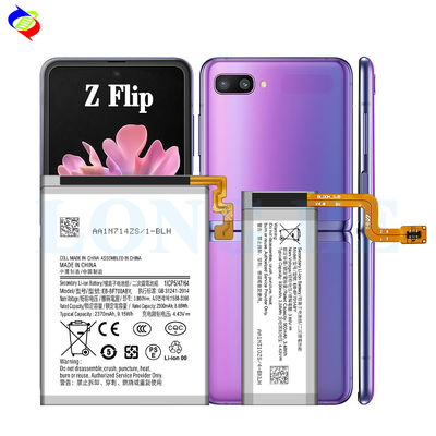 EB-BF700ABY BF701ABY Remplacement de la batterie pour le Samsung Galaxy Z Flip F700