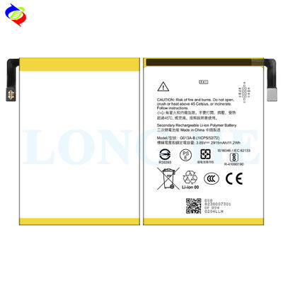Batterie rechargeable pour Google Pixel 3 G013A-B Performance et durabilité exceptionnelles