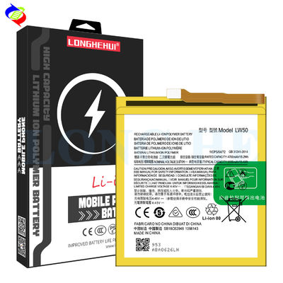 Batterie de téléphone portable de 5000 mAh LW50 pour Motorola Edge Edge Plus Compatibilité garantie