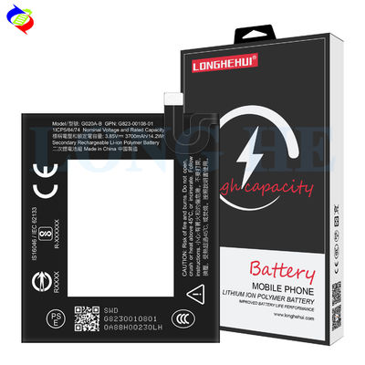 Stock G020A-B Codage 3700mAh Batterie de téléphone portable pour HTC Google Pixel 3A XL