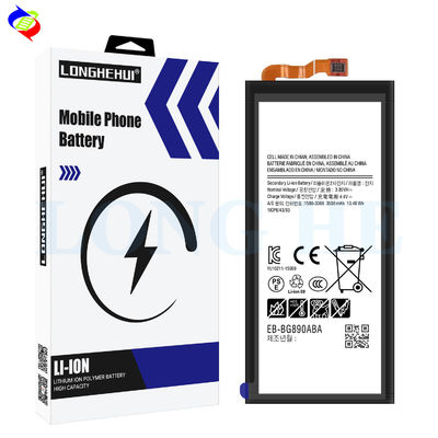 Batterie EB-BG890ABA Pour Samsung Galaxy S6 Active SM-G890A Durable et abordable