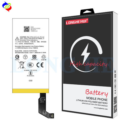 La batterie G020I-B pour Google Pixel 4 est rechargeable et de grande capacité.