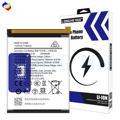 Batterie de remplacement SLC-50 Pour Samsung Galaxy A03 Core A032 A032F 5000mAh OEM