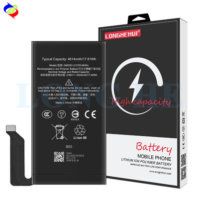 Batterie de remplacement originale rechargeable pour Google Pixel 6 GMSB3