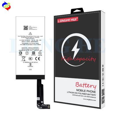 G025J-B Batterie au lithium polymère pour Google Pixel 4A 3.87V 3080mAh Partie de remplacement