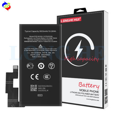 3.85V 4900mah G63QN Batterie au lithium-ion de remplacement pour Pixel 6 Pro G8VOU GLUOG GF5KQ