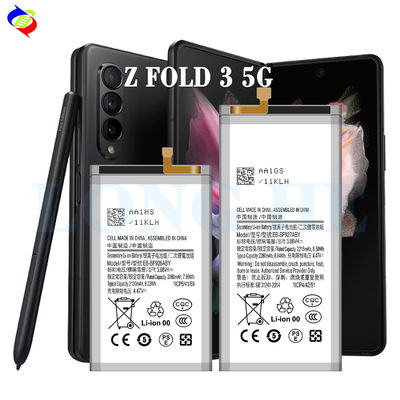 Batterie de téléphone portable pour Samsung Galaxy Z Fold 3 5G F926 F927 EB-BF926ABY EB-BF927ABY