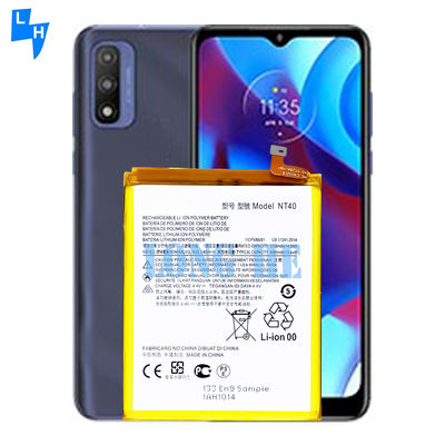 Améliorez votre expérience de téléphone portable avec la batterie MOTO G Pure 2021 XT2163-4 NT40
