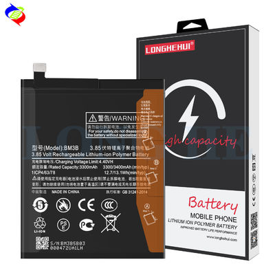 Batterie rechargeable BM3B stockée pour Xiaomi MIX2 MIX 2S