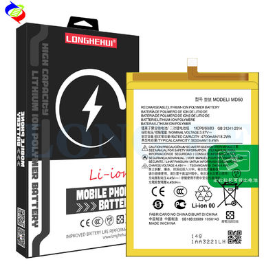 Double IC Protection MD50 OEM batterie de téléphone portable pour Motorola Moto G Stylus 5G 2021 XT2131