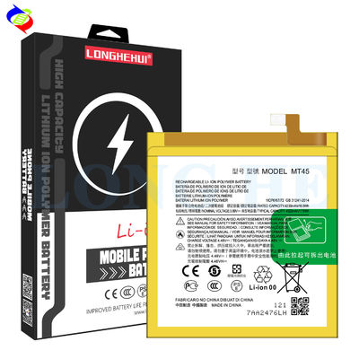 Codage MT45 OEM batterie de téléphone portable pour Motorola Moto Edge 20 Pro Edge S Pro XT2153
