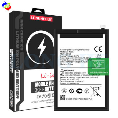BL-49LX batterie pour Infinix HOT 12 X6817 et Hot 20S X6827 téléphone portable de Virson