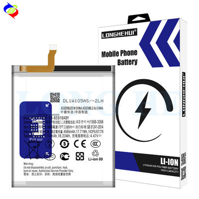 Batterie EB-BS916ABY pour Samsung Galaxy S23 Remplacement du logo original Haute capacité