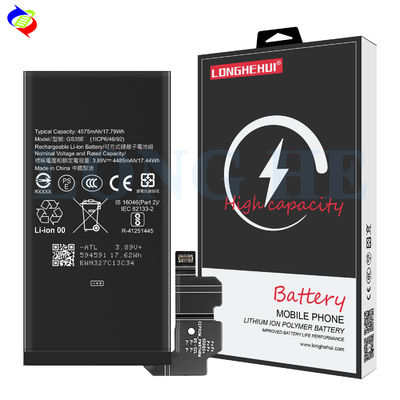 4575mAh 3,89V batterie rechargeable GS35E pour Google Pixel 8 remplacement rechargeable