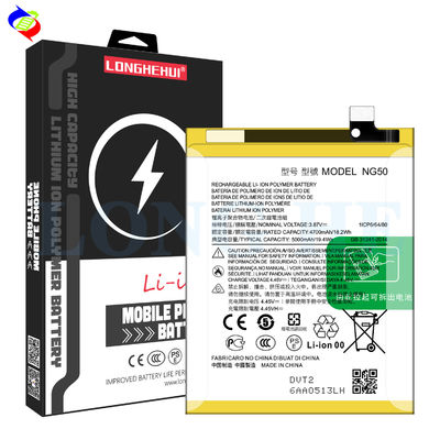 NG50 Piles rechargeables La clé de la performance optimale pour le Motorola Moto G62
